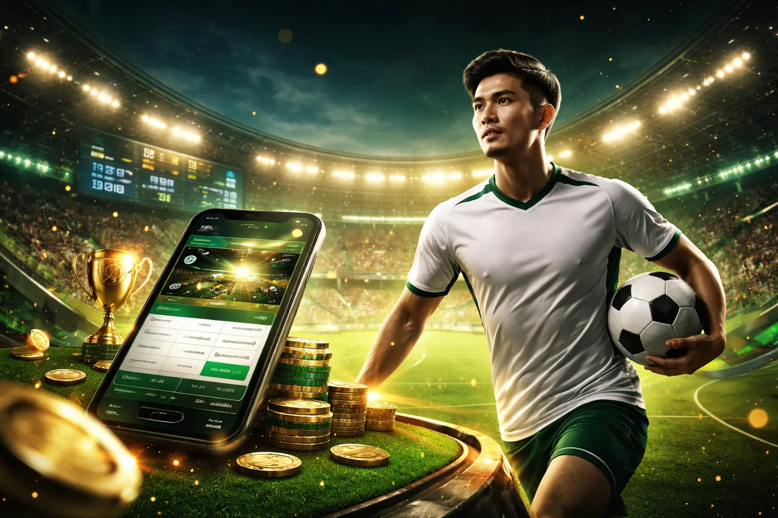 Hình nền V9BET Plus